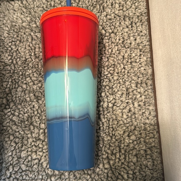 New 4th Of July Starbucks Tumbler - Picture 3 of 3